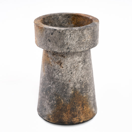 The Gypsy Candle Holder - Antique Gray - L