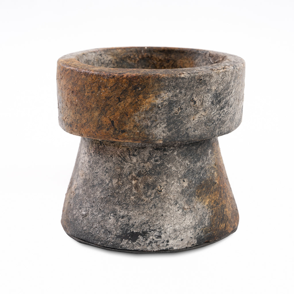 The Gypsy Candle Holder - Antique Grey - S