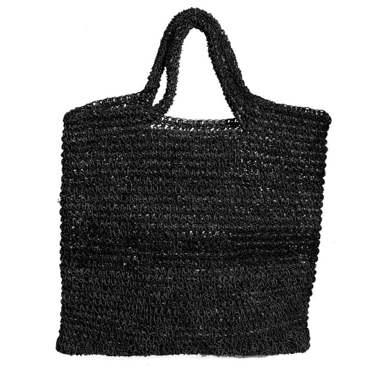 The Island Carry Bag - Black