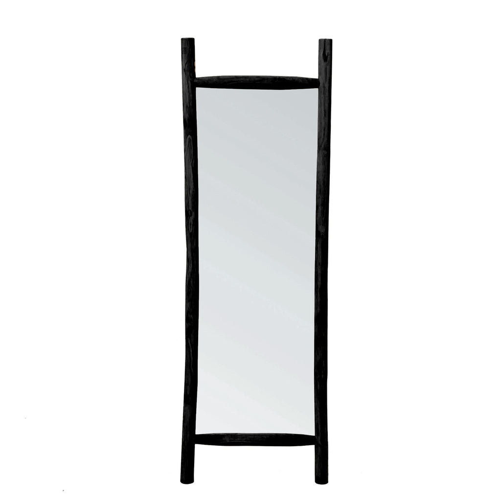 The Island Dressing Mirror - Black