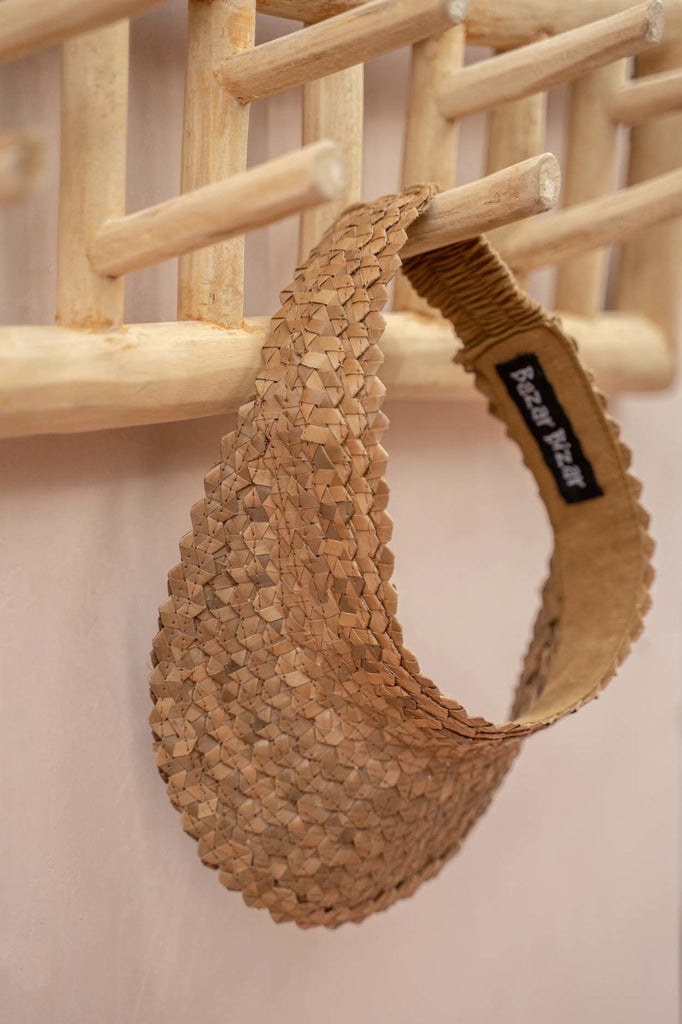 The Island Coat Rack - Natural