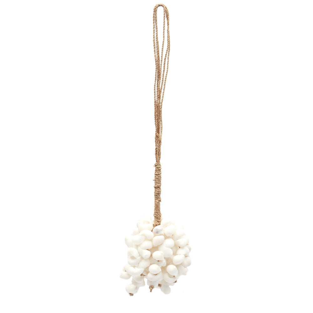 The Kai Hanging Decoration - White