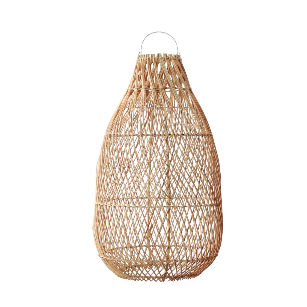 The Kendi Pendant Lamp - Natural