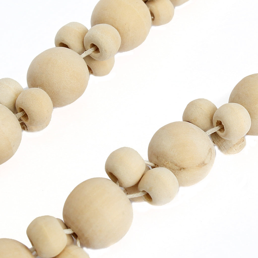 The Kubu Necklace - Natural White