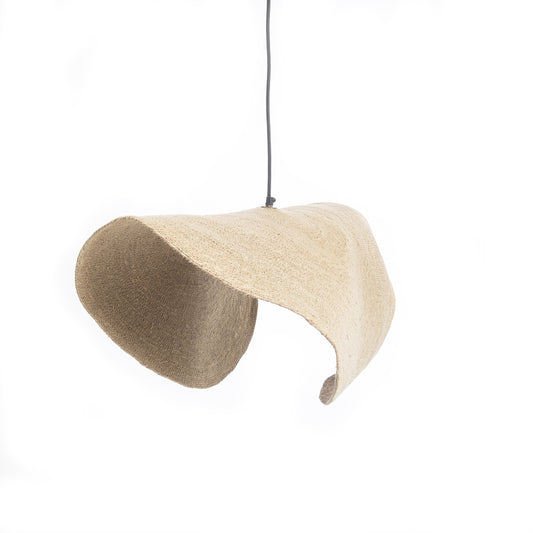 De Lovalova Hanging Lamp - Natural - L