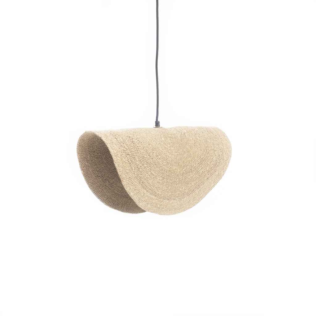 De Lovalova Hanging Lamp - Natural - M