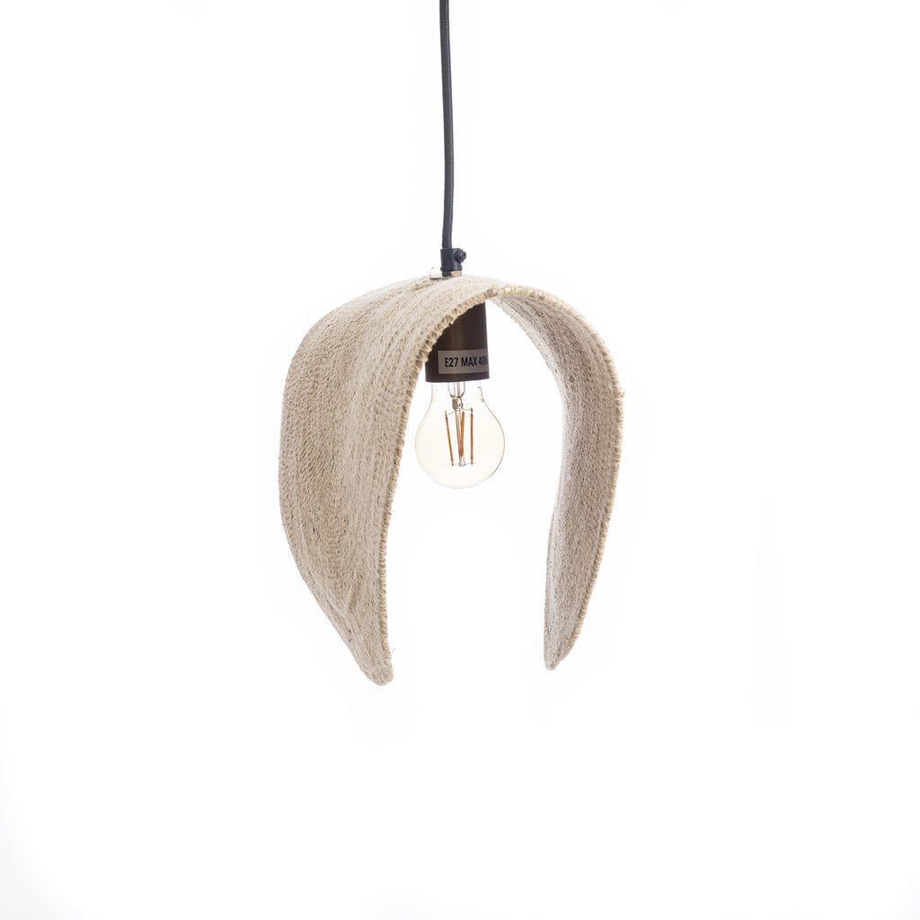 De Lovalova Hanging Lamp - Natural - M