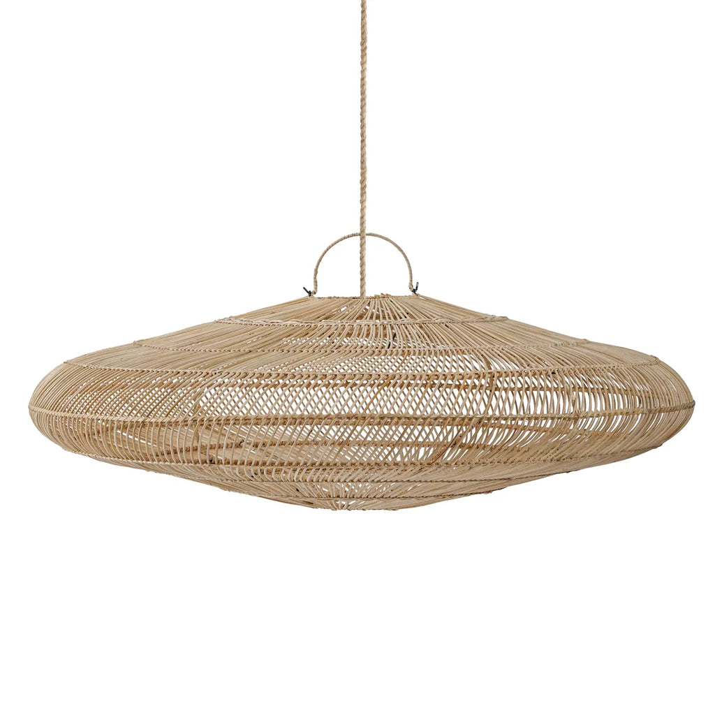 The Macaron Pendant Lamp - Natural - XL