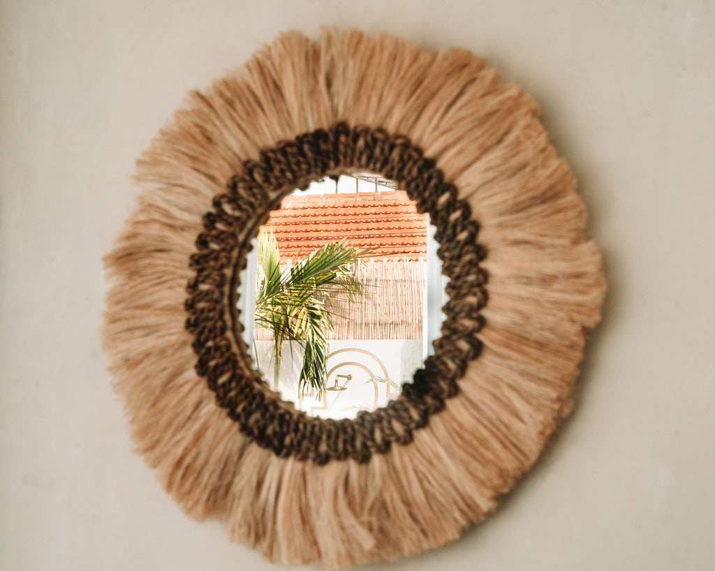 The Mowgli Mirror - Natural - M