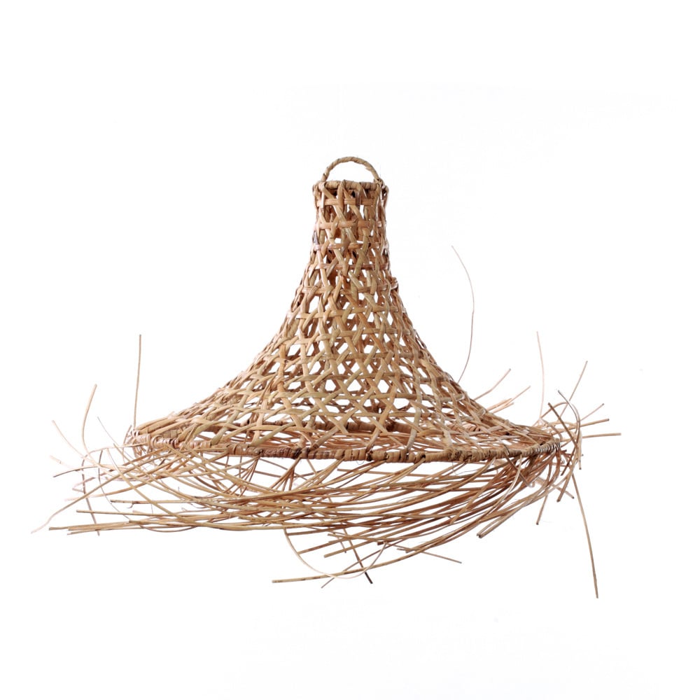 The Mykonos Pendant Lamp - Natural - M