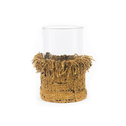 The Oh My Gee Candle Holder - Cinnamon Black - XXL