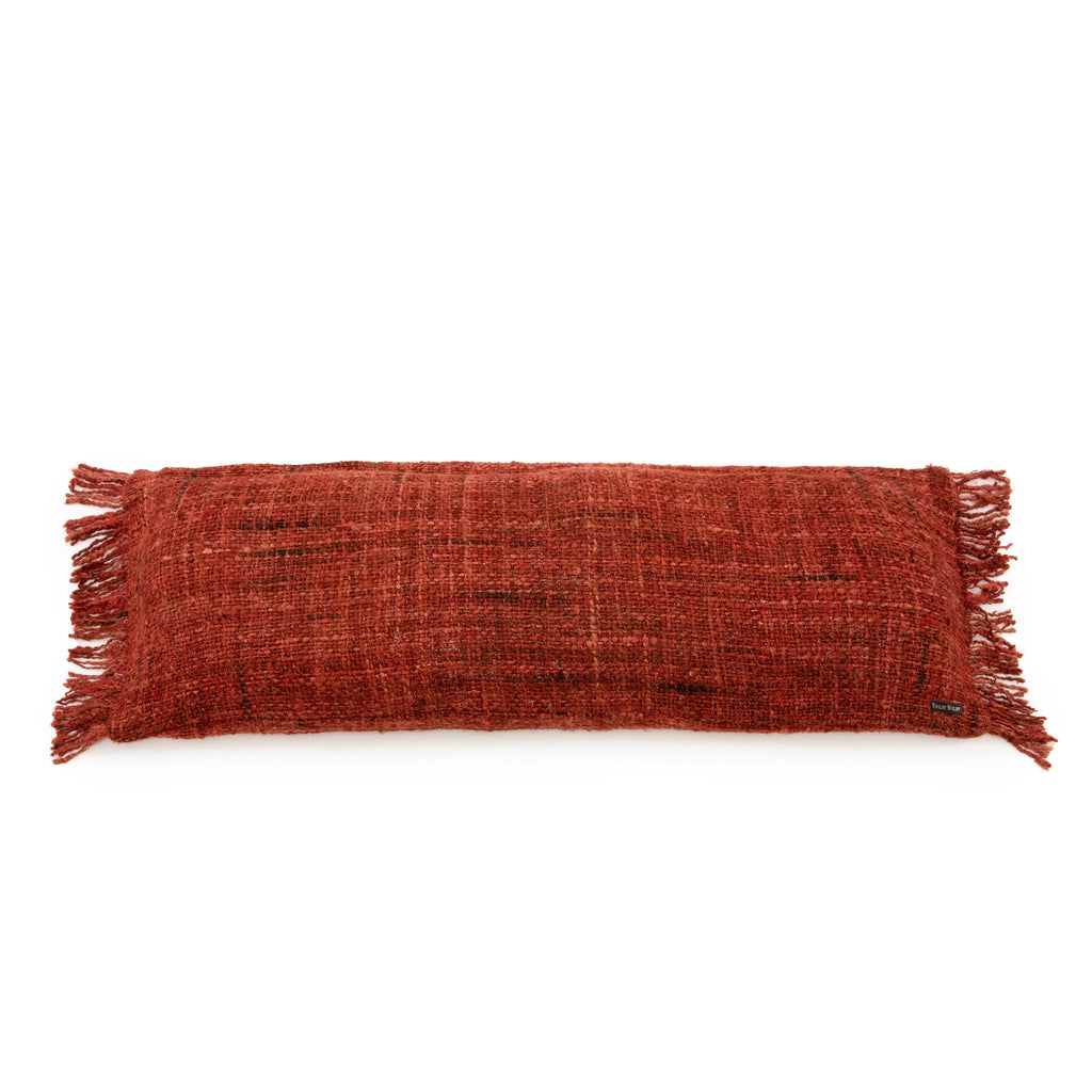 The Oh My Gee Cushion Cover - Cherry Red - 35x100