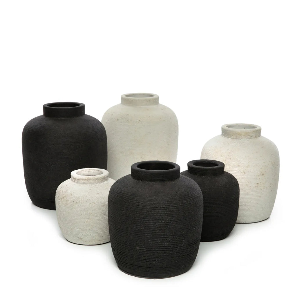 The Peaky Vase - Black - M