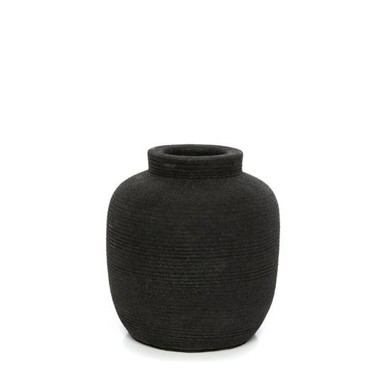 The Peaky Vase - Black - S