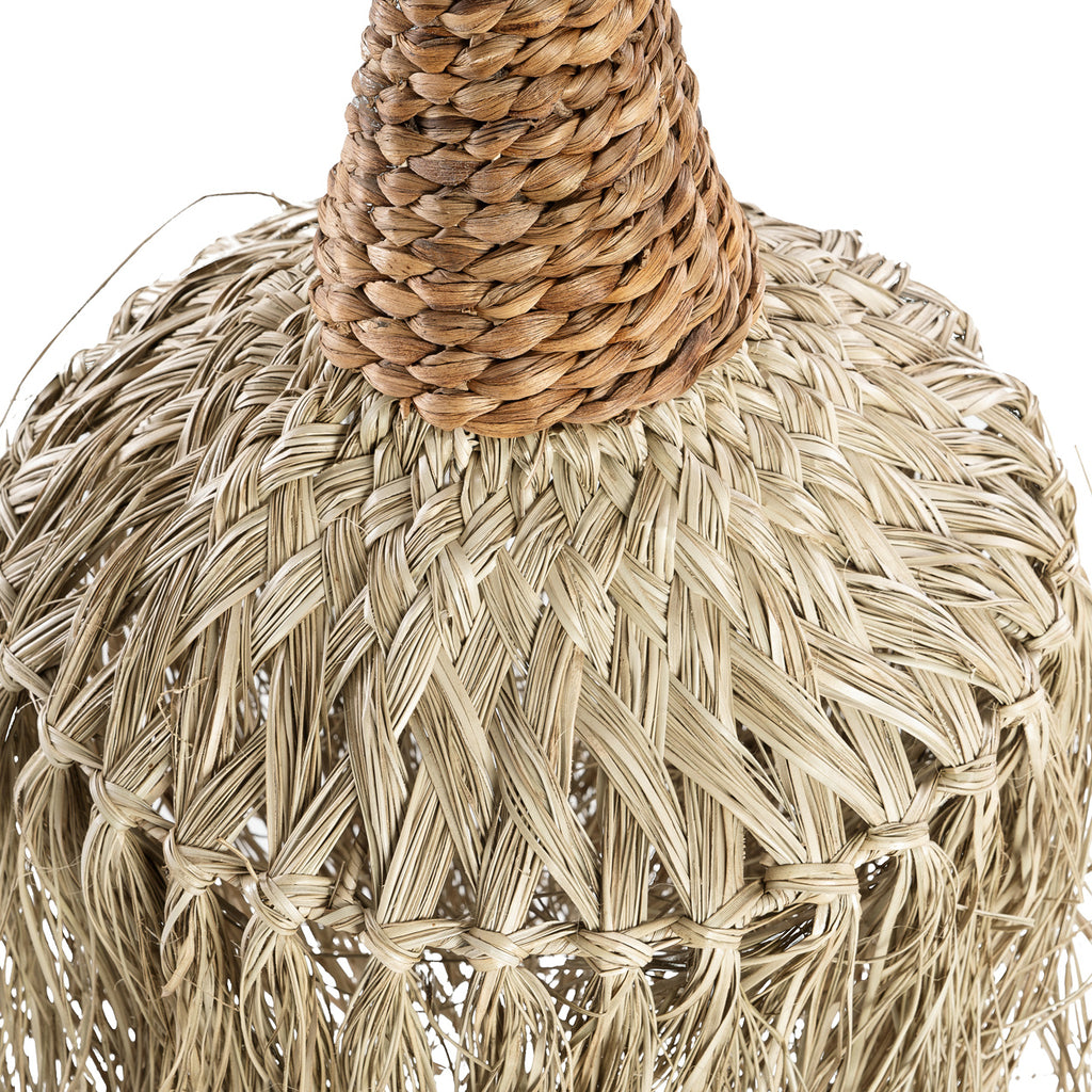 The Beach Hanging Lamp - Natural - M