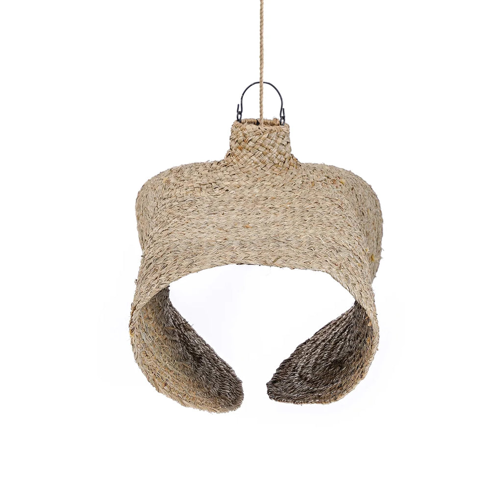The Qubba Hanging Lamp - Natural - XL