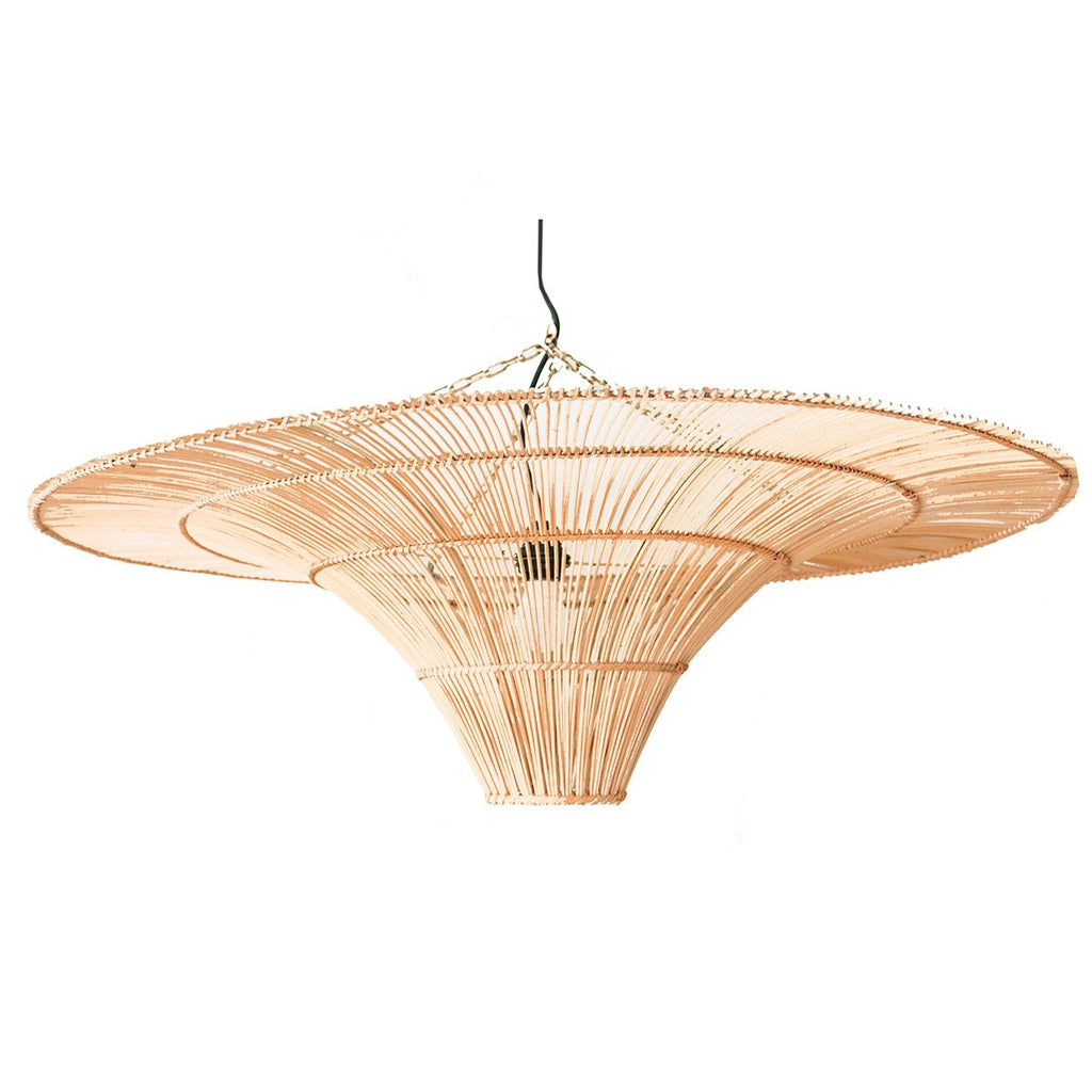 The Sky Hanging Lamp - Natural - XXL