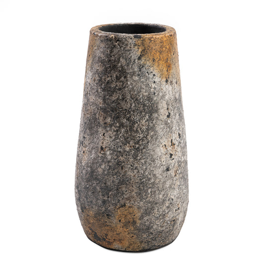 The Spooky Vase - Antique Gray - L