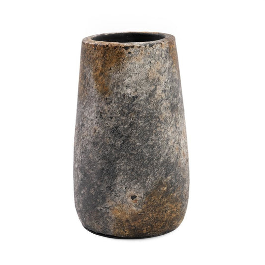 The Spooky Vase - Antique Gray - S