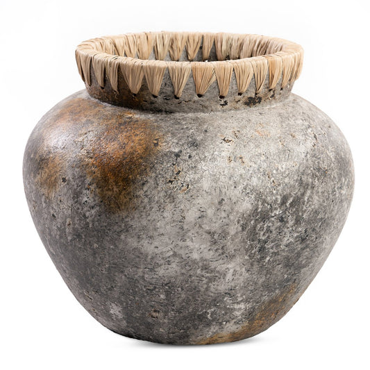 The Styly Vase - Antique Grey - M