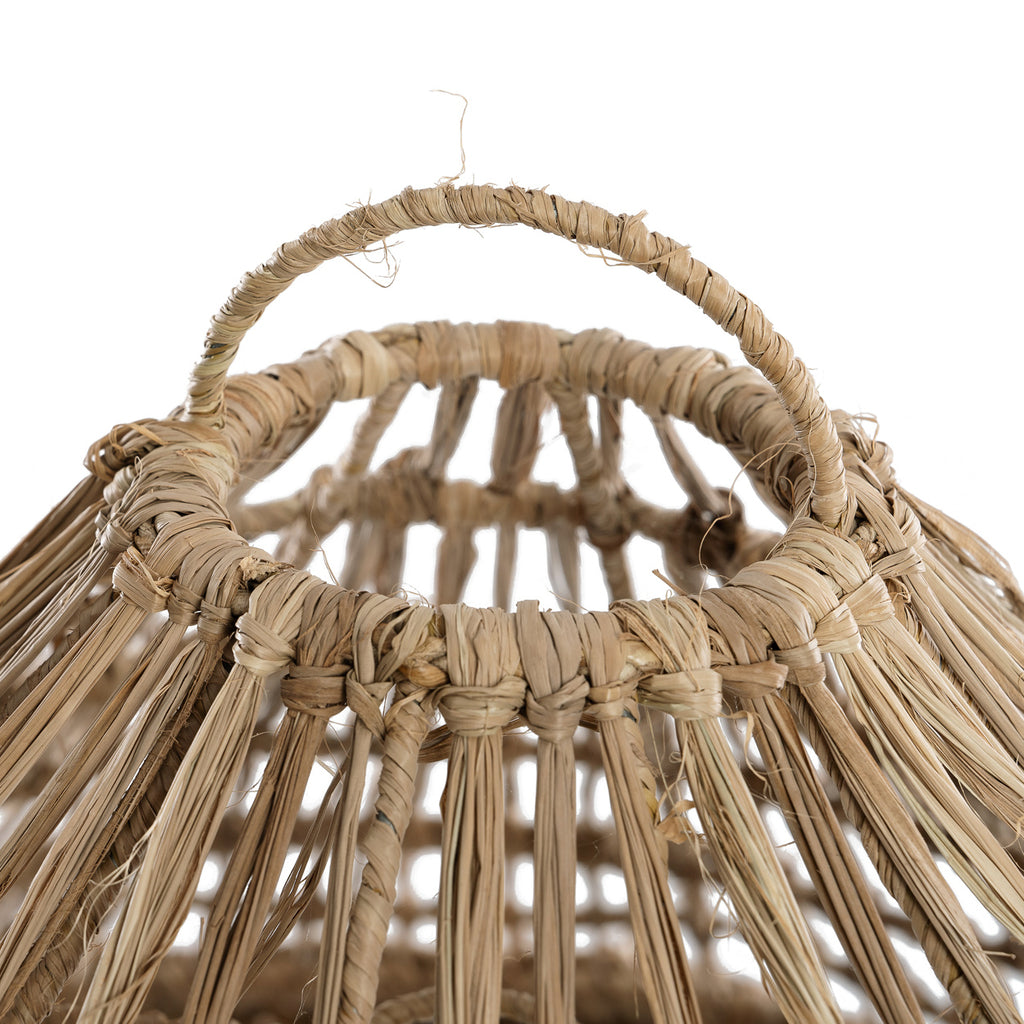 The Summer Vibes Pendant Lamp - Natural - L