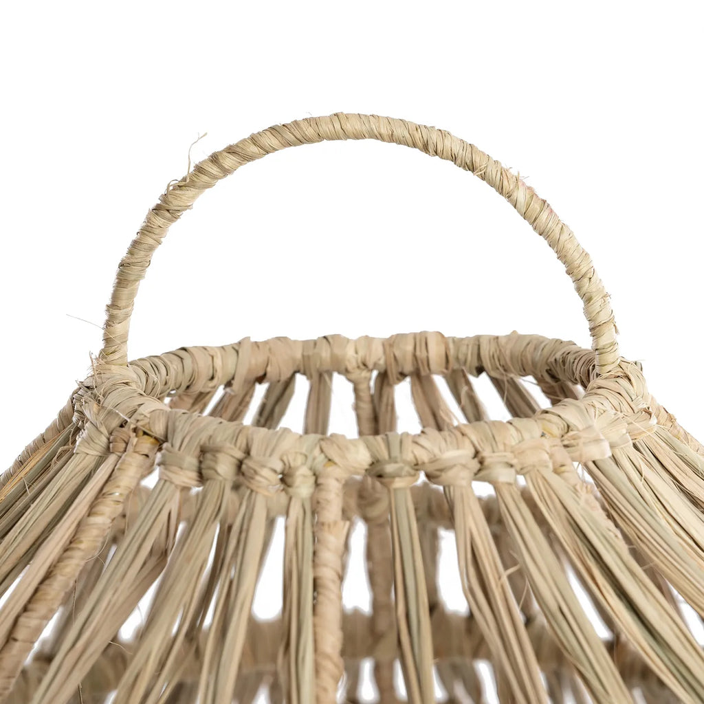 The Summer Vibes Hanging Lamp - Natural - XL