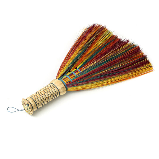 The Sweeping Hand Broom - Rainbow