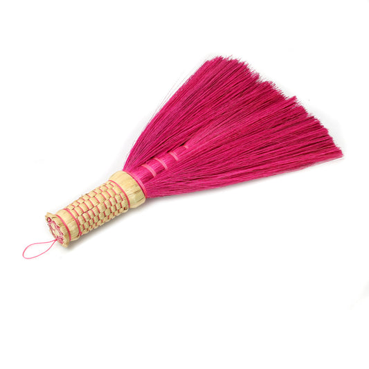 The Sweeping Hand Broom - Pink