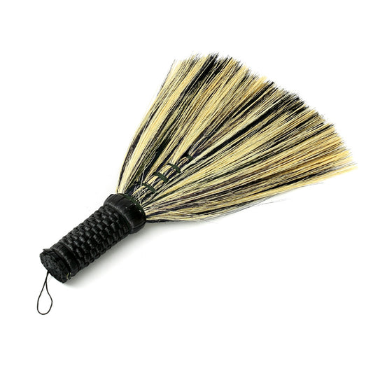 The Sweeping Hand Broom - Black Natural