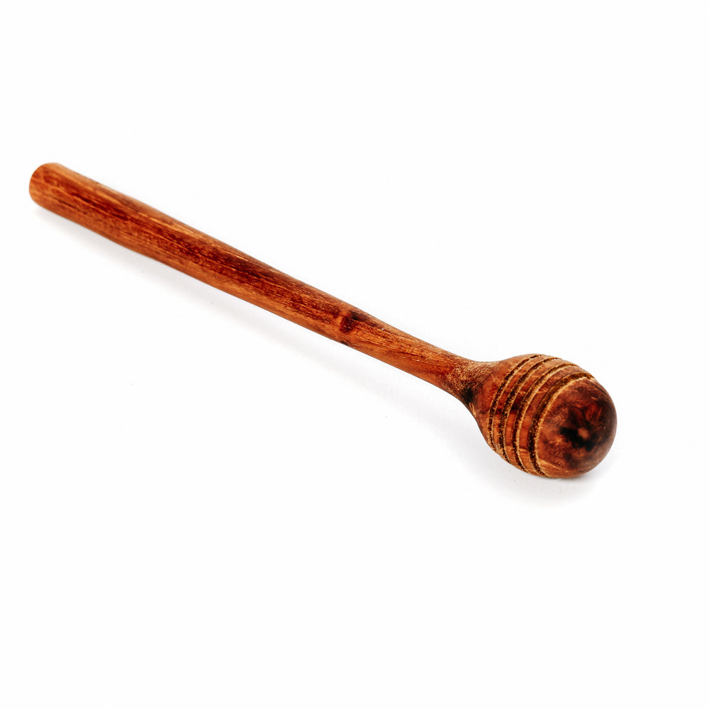 The Teak Root Honing Roller