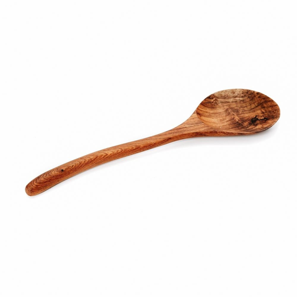 The Teak Root Spoon - L