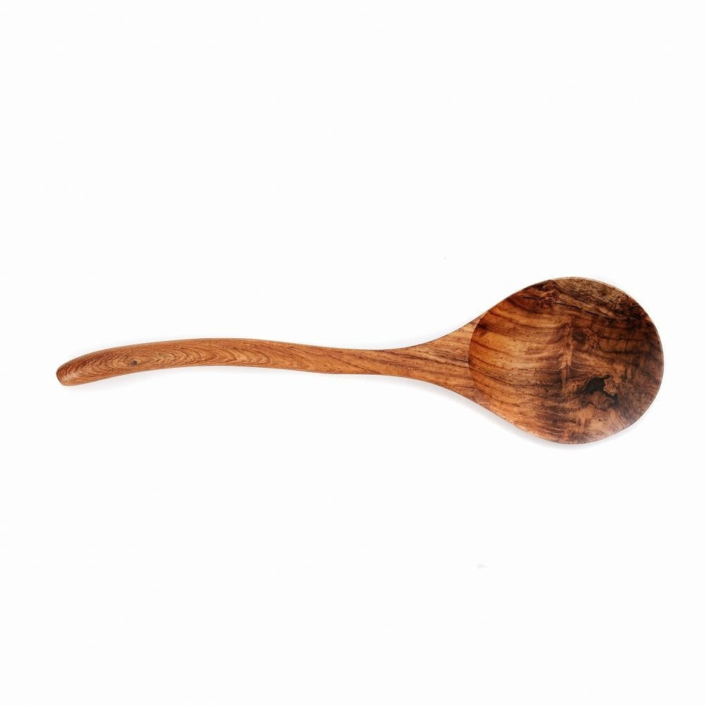 The Teak Root Spoon - L