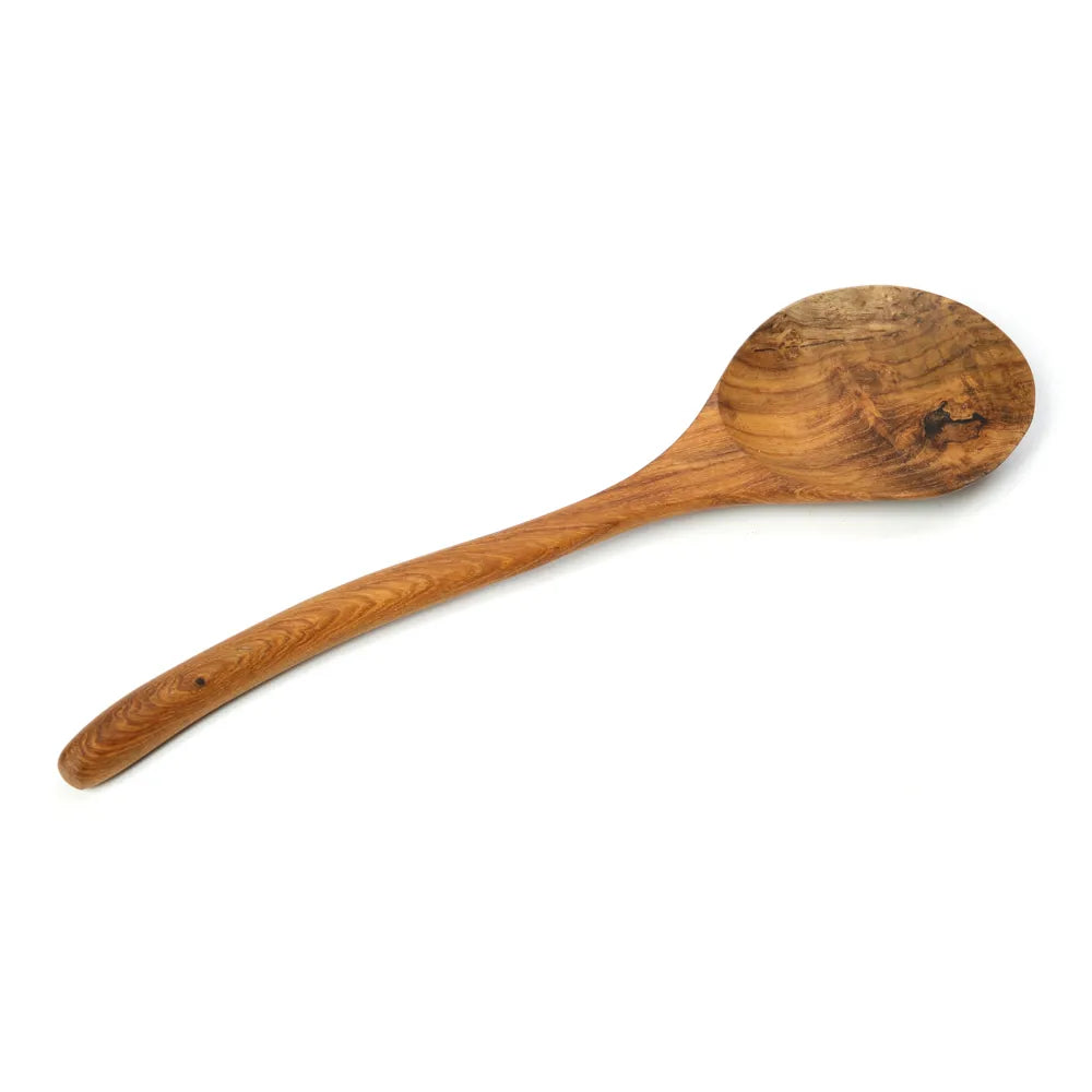 The Teak Root Spoon - L