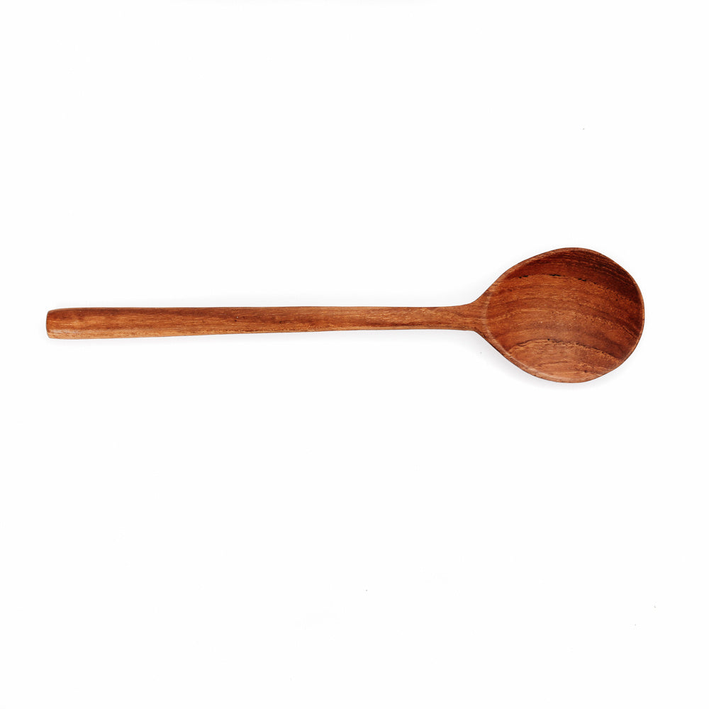 The Teak Root Spoon - M