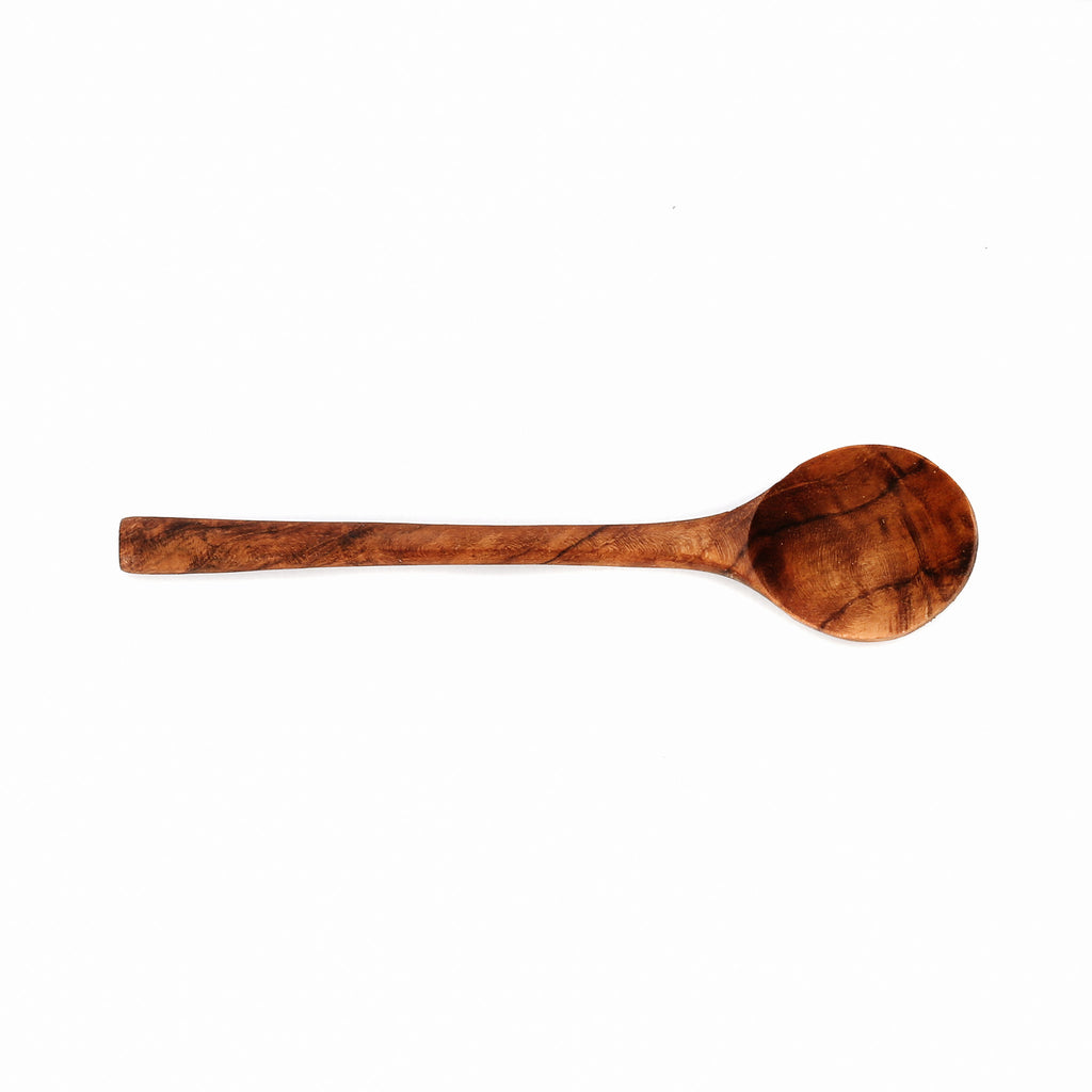 The Teak Root Spoon - S