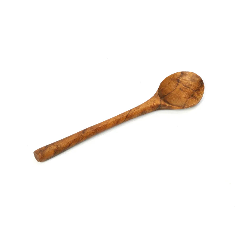 The Teak Root Spoon - S