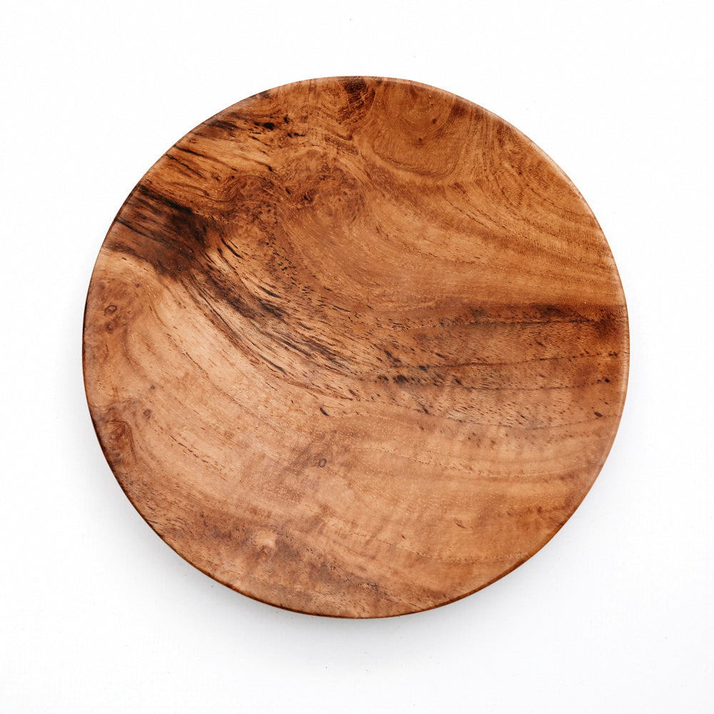 The Teak Root Round Board - L