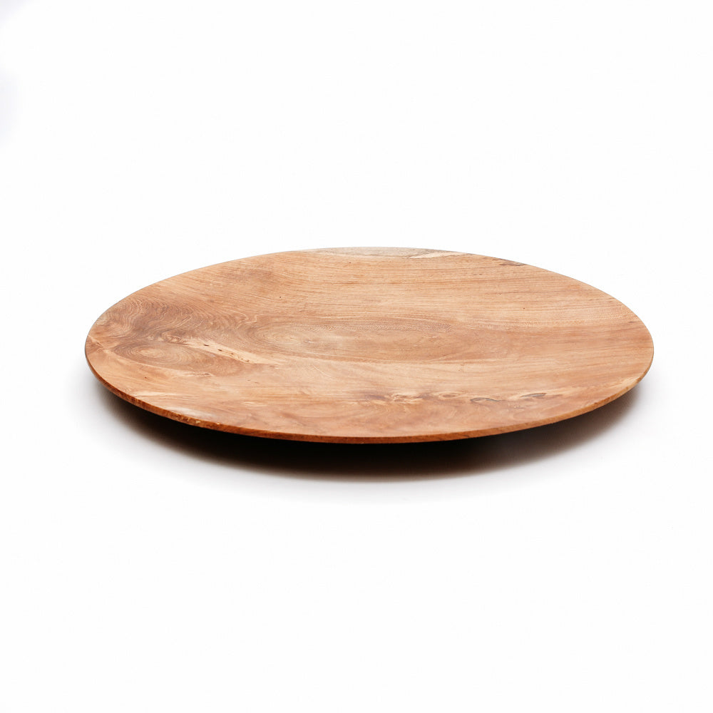 The Teak Root Round Board - M