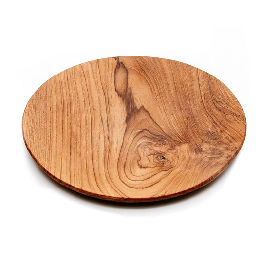 The Teak Root Round Board - XL