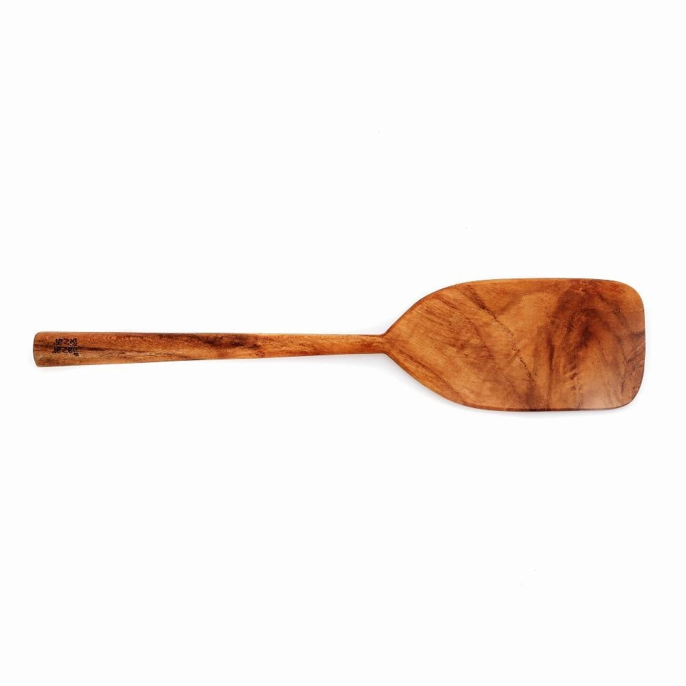 The Teak Root Spatula