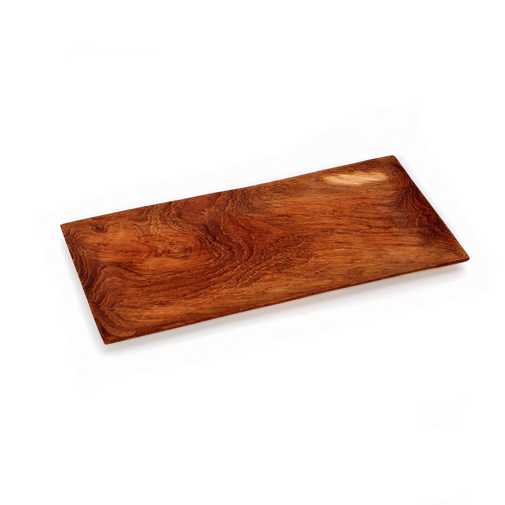 The Teak Root Sushi Board - M