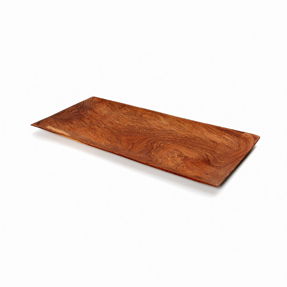 The Teak Root Sushi Board - M