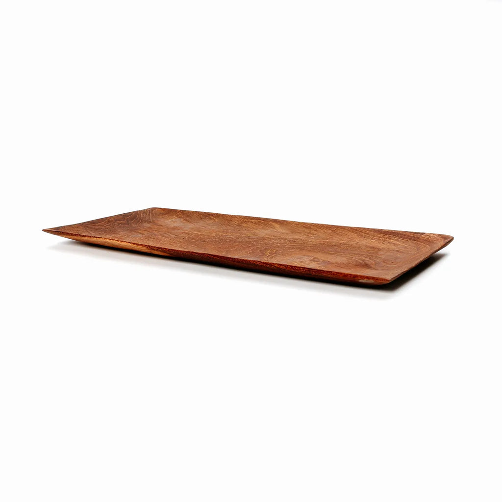 The Teak Root Sushi Board - M