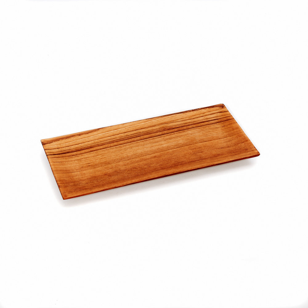 The Teak Root Sushi Board - S