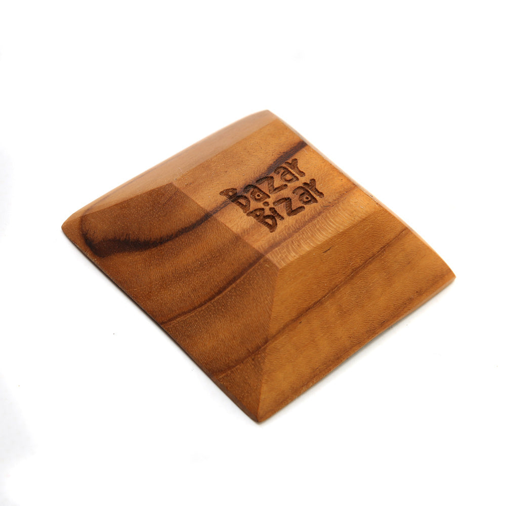 The Teak Root Salt Bowl - XS