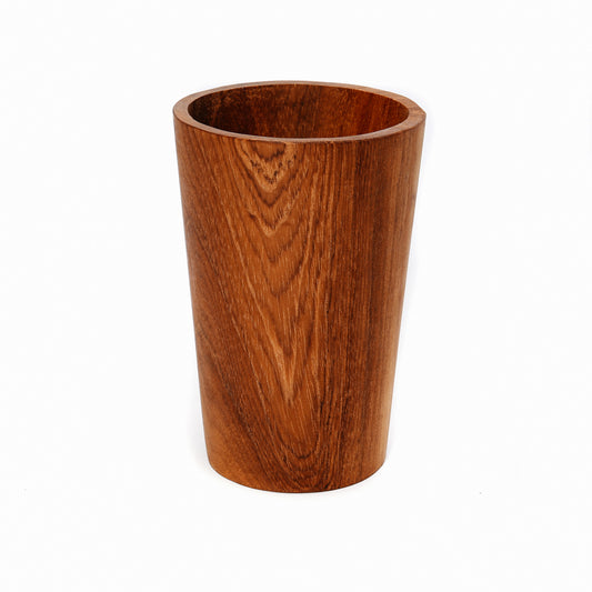 The Teak Root Cup - High