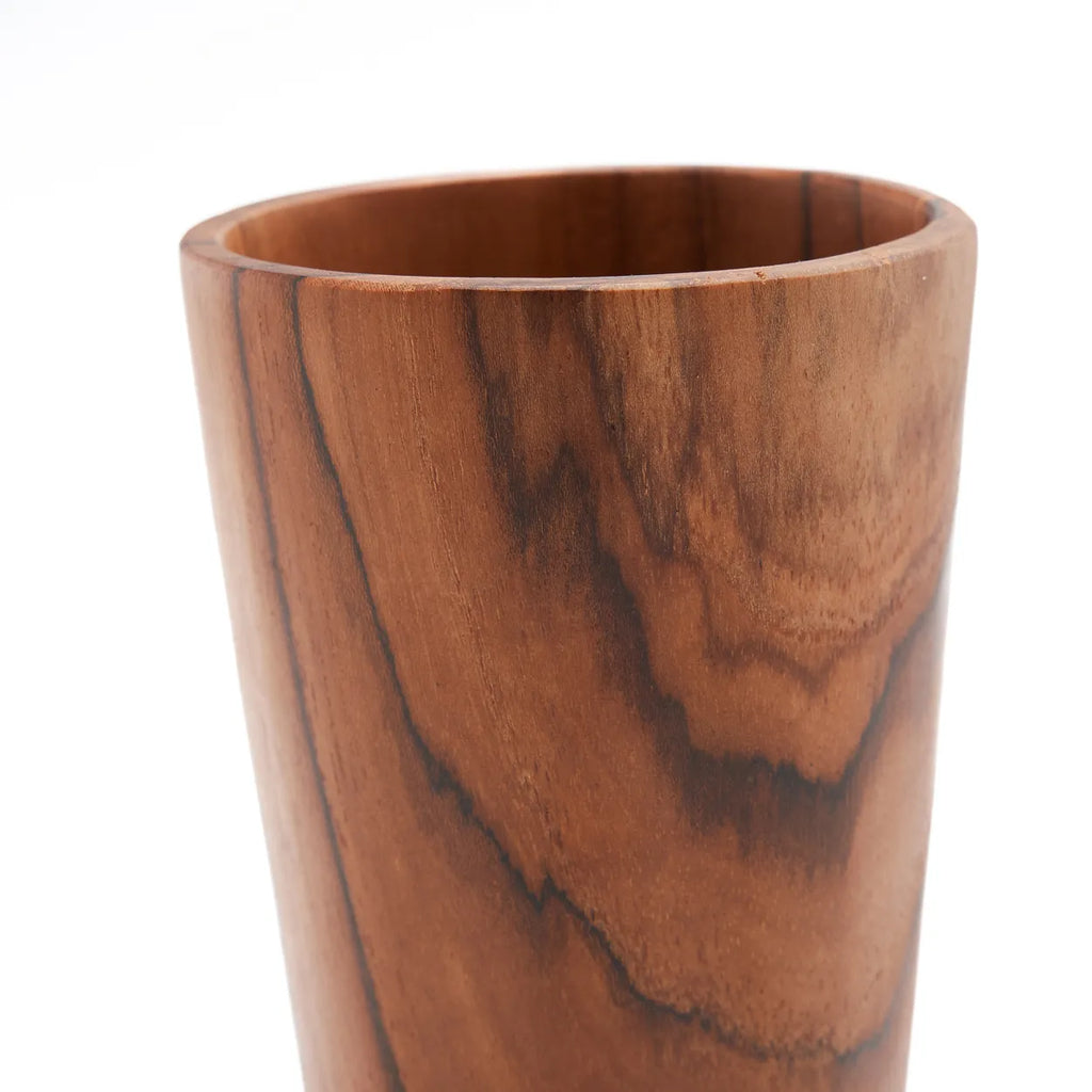 The Teak Root Cup - High