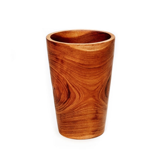 The Teak Root Cup - Low