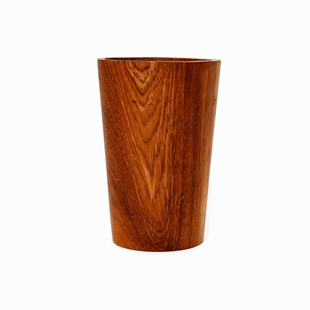 The Teak Root Cup - Low