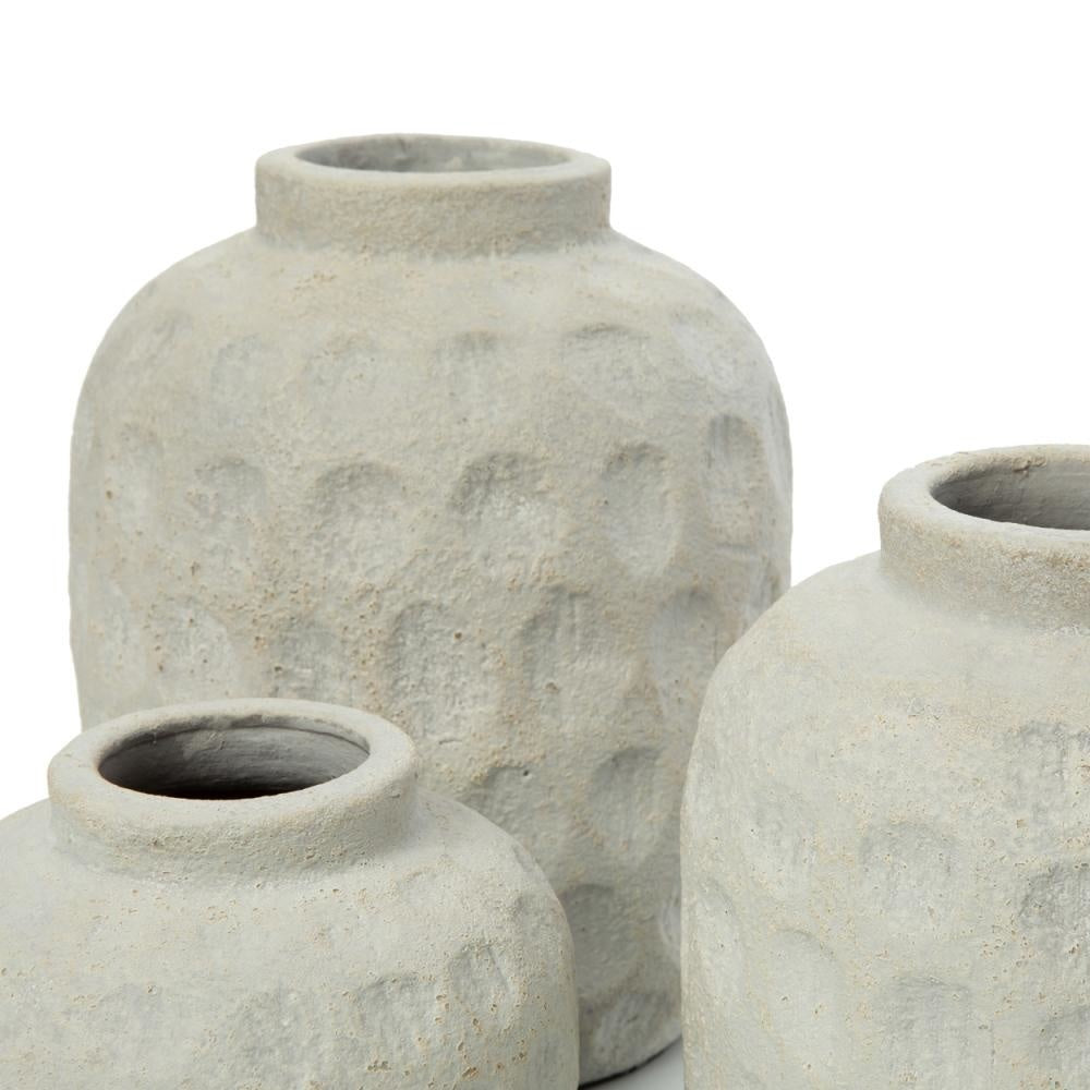 The Trendy Vase - Concrete - L